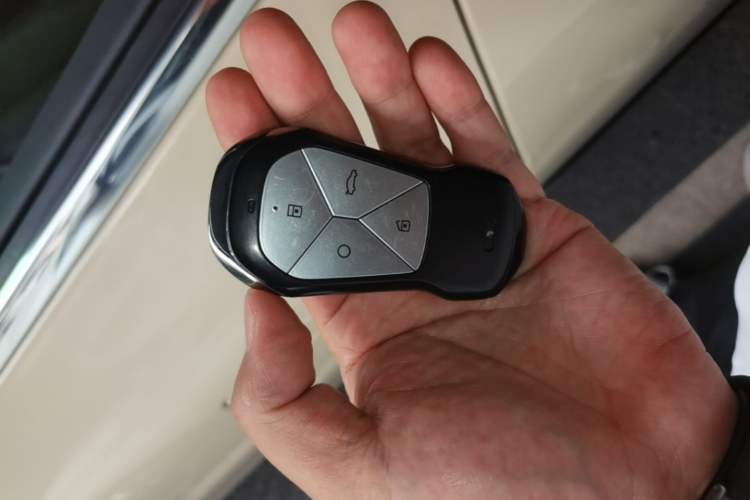 Used XPeng P5 2021 460G+ Vehicle Key