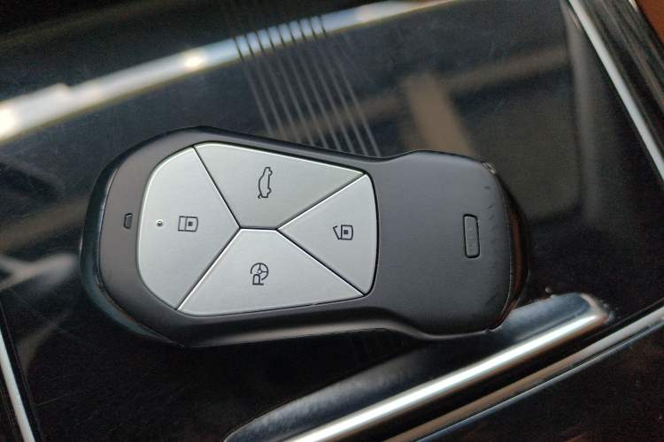 Used XPeng P5 2021 460E Vehicle Key