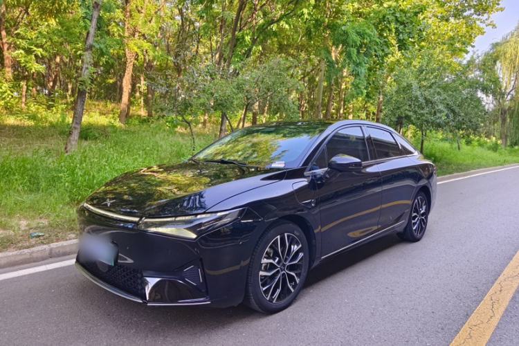 Used XPeng P5 2022 550E Guazi used car, China used car export, Used car for sale, Used cars, Cheapest cars for sale