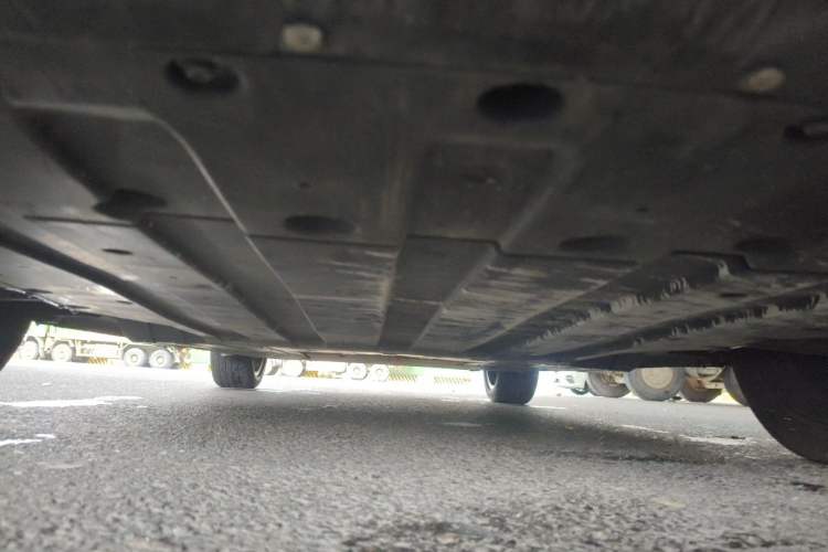 Used XPeng P5 2022 460E+ Chassis Front