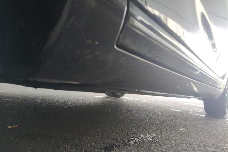 Used XPeng P5 2022 460E+ Chassis Front Left