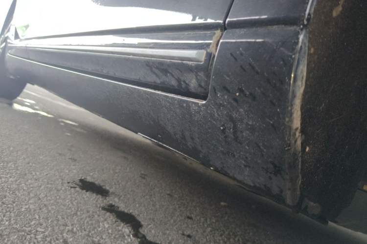Used XPeng P5 2022 460E+ Chassis Front Right