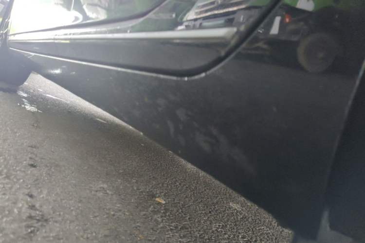 Used XPeng P5 2022 460E+ Chassis Rear Left
