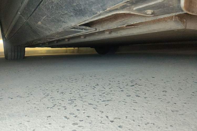 Used XPeng P5 2022 550E Chassis Rear Left
