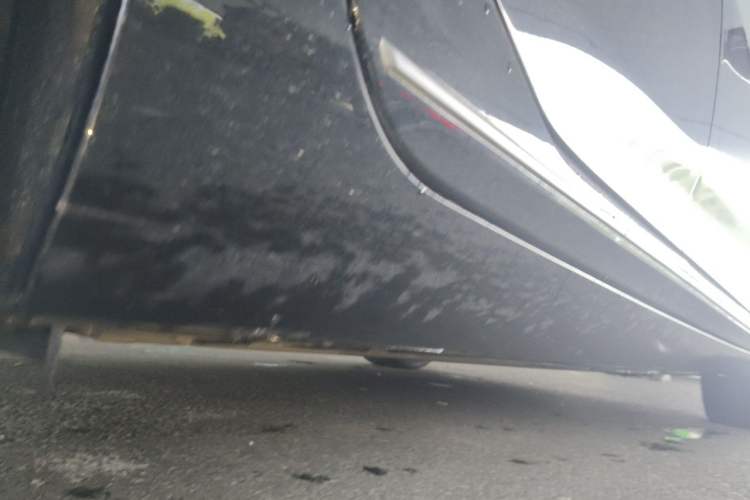 Used XPeng P5 2022 460E+ Chassis Rear Right