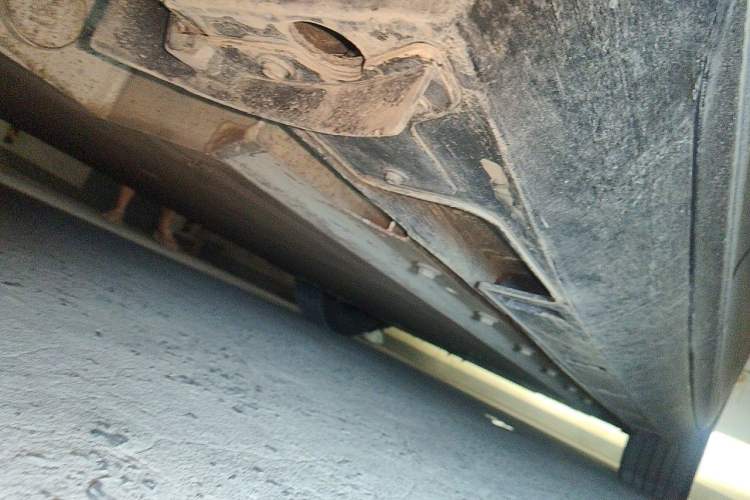 Used XPeng P5 2022 550E Chassis Rear Right
