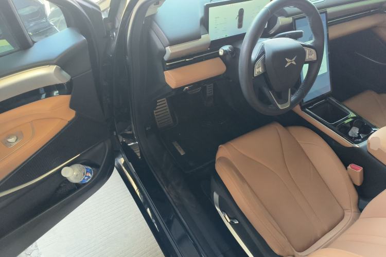 Used XPeng P5 2022 460E+ Driver Seat