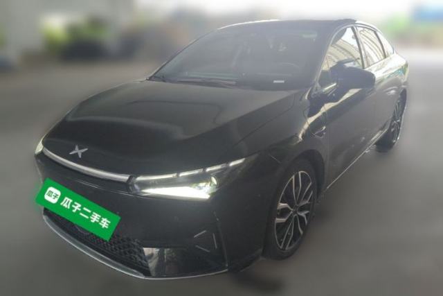 Used XPeng P5 2022 460E+