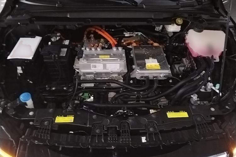 Used XPeng P5 2022 550E Engine Bay