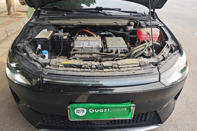 Used XPeng P5 2022 550E Engine Bay