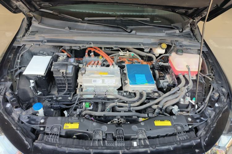 Used XPeng P5 2022 460E+ Engine Bay