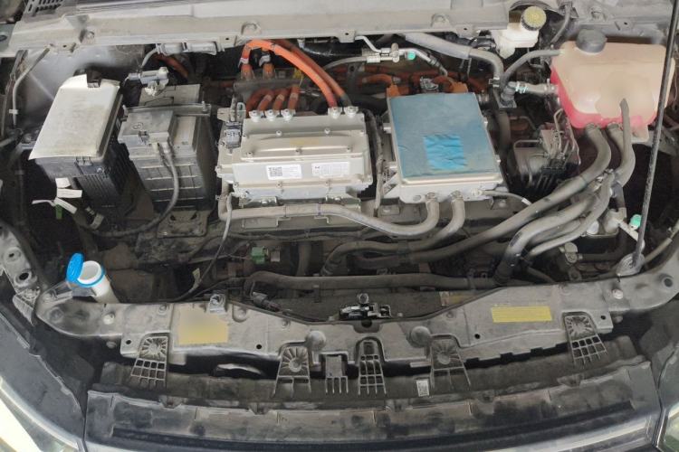 Used XPeng P5 2022 460E+ Engine Bay