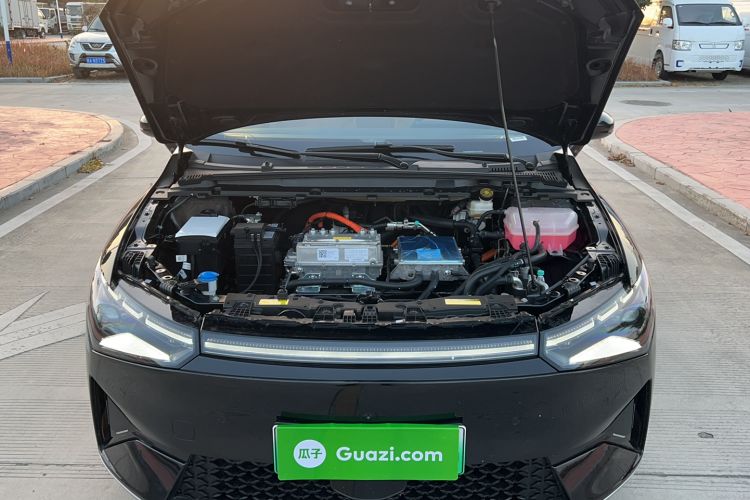 Used XPeng P5 2022 550E Engine Bay