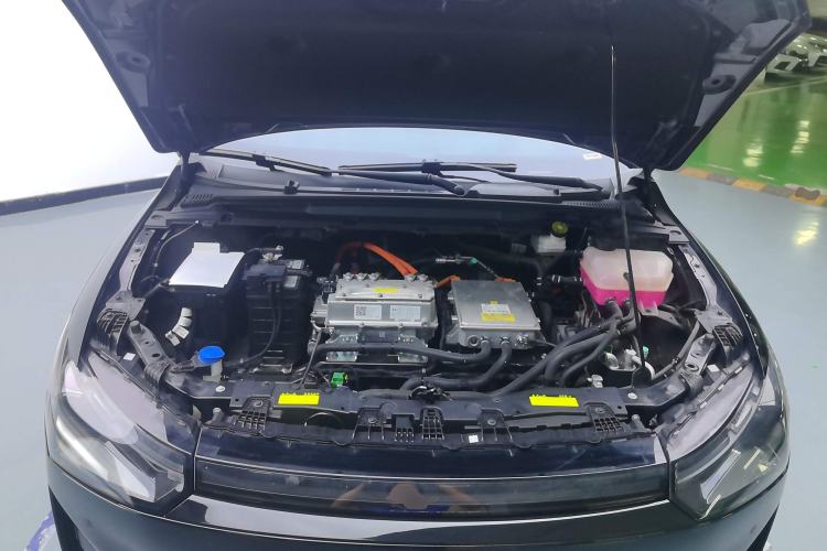 Used XPeng P5 2022 460E+ Engine Bay