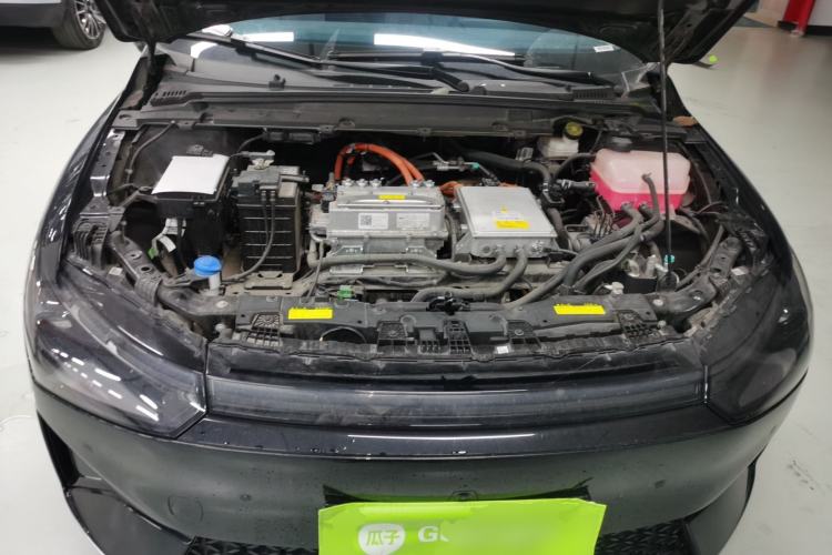 Used XPeng P5 2022 460E+ Engine Bay