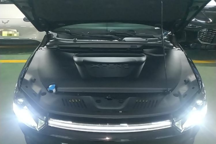 Used XPeng P5 2022 550E Engine Bay