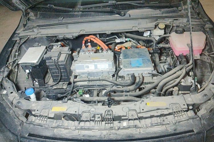 Used XPeng P5 2022 550E Engine Bay