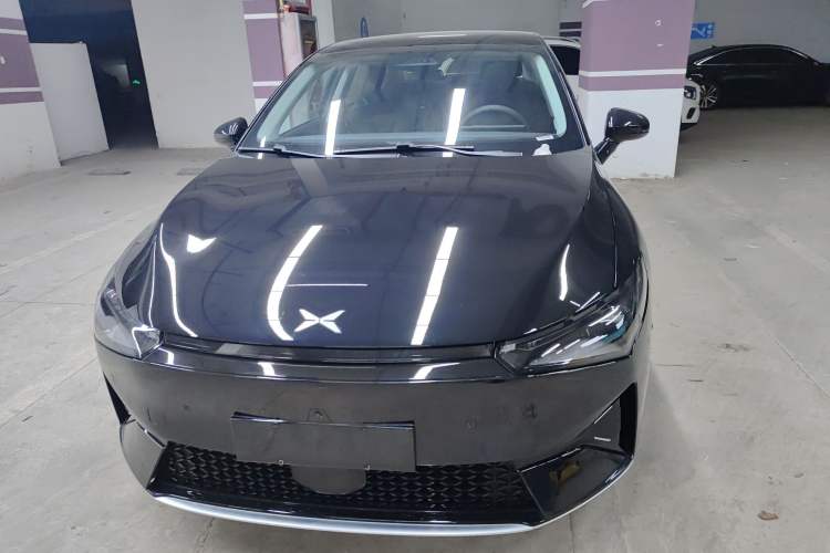 Used XPeng P5 2022 460E+ Exterior 1