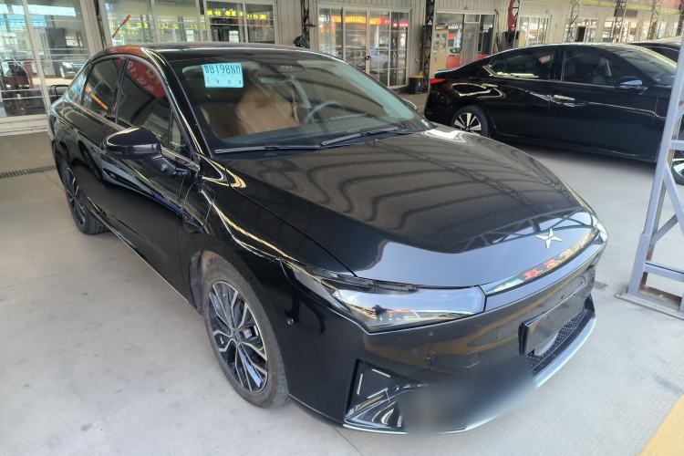 Used XPeng P5 2022 460E+ Exterior 1
