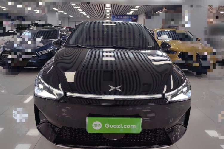 Used XPeng P5 2022 550E Exterior 1