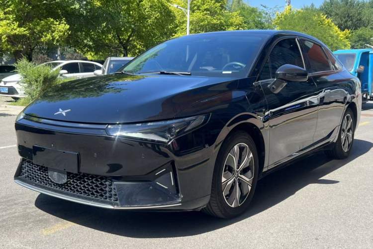 Used XPeng P5 2022 550E Exterior 1