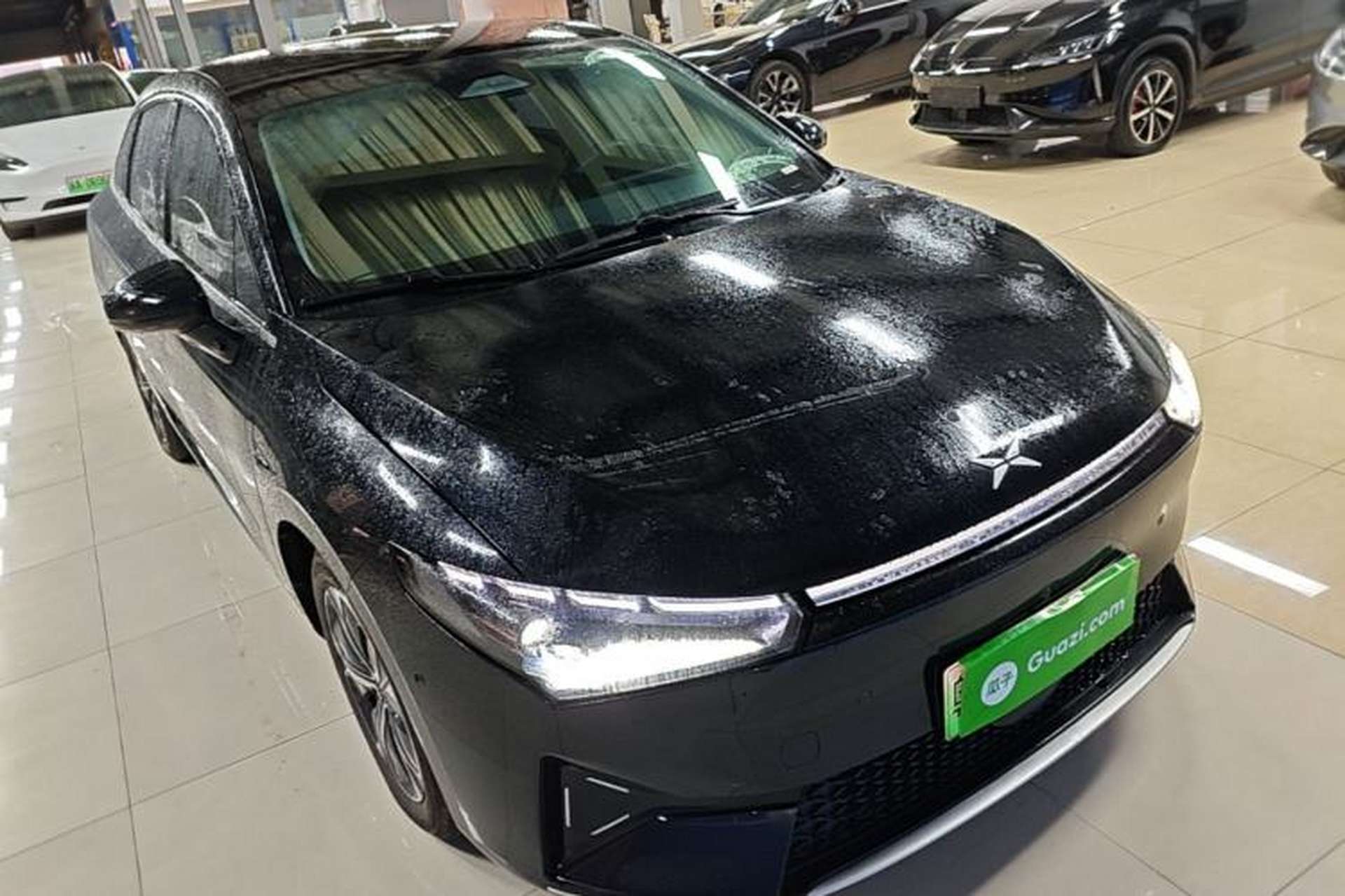 Used XPeng P5 2022 550E Exterior 1