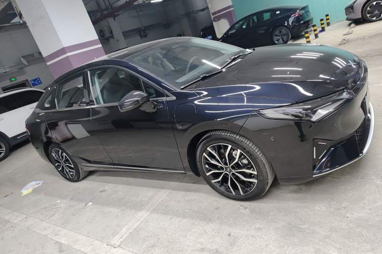 Used XPeng P5 2022 460E+ Exterior 2