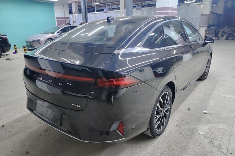 Used XPeng P5 2022 460E+ Exterior 3