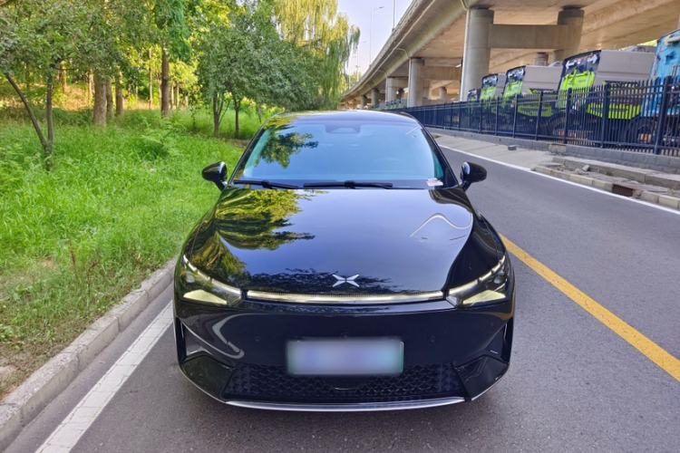 Used XPeng P5 2022 550E Exterior 4