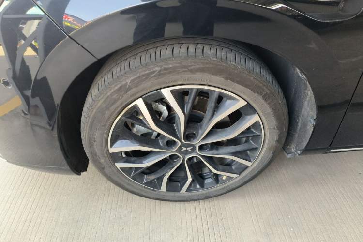 Used XPeng P5 2022 460E+ Exterior 4
