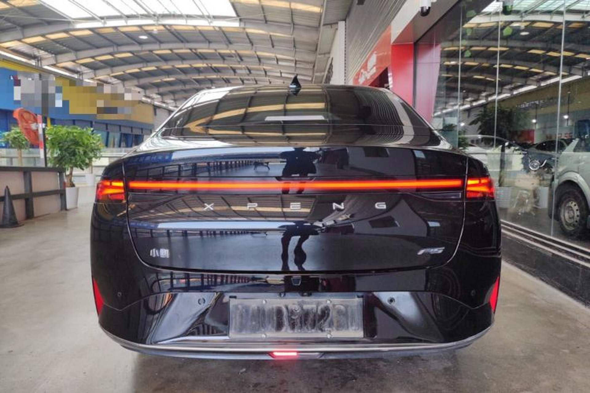 Used XPeng P5 2022 460E+ Exterior 4