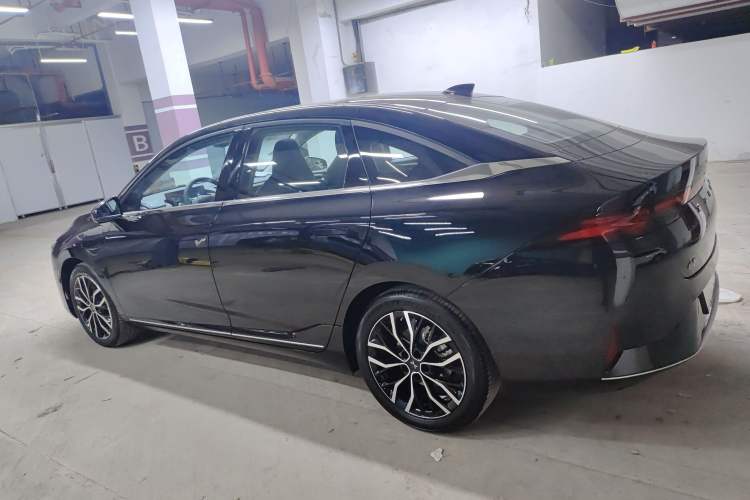 Used XPeng P5 2022 460E+ Exterior 5