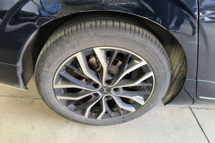 Used XPeng P5 2022 460E+ Exterior 5