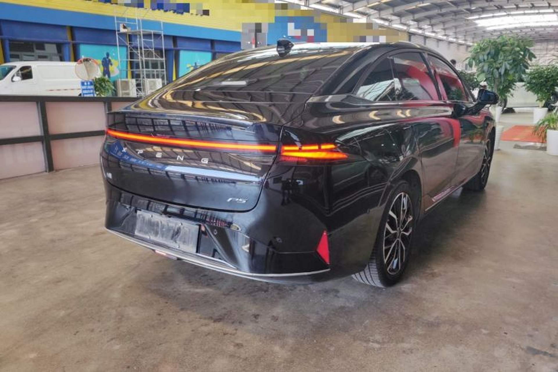 Used XPeng P5 2022 460E+ Exterior 5