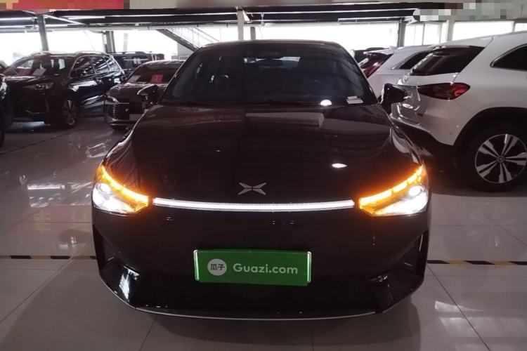 Used XPeng P5 2022 550E Front