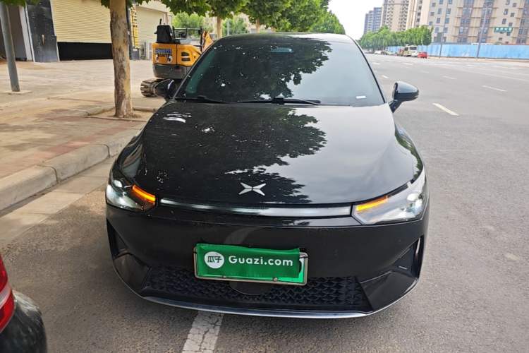Used XPeng P5 2022 550E Front