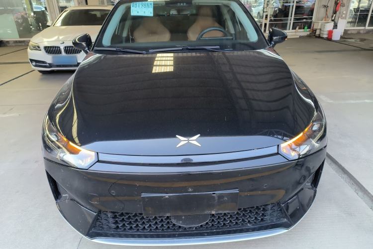 Used XPeng P5 2022 460E+ Front