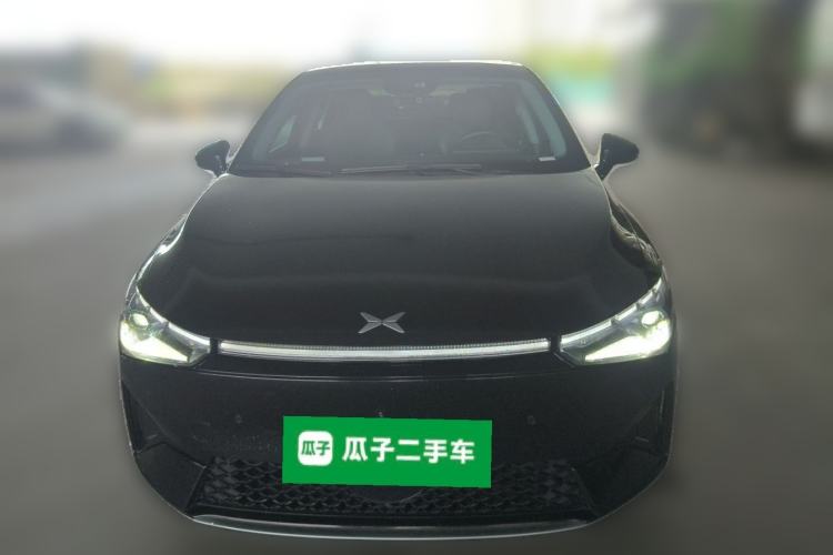 Used XPeng P5 2022 460E+ Front