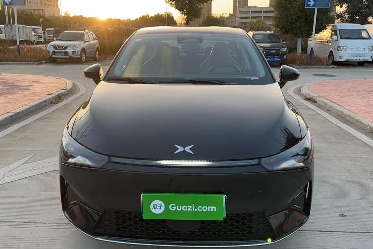 Used XPeng P5 2022 550E Front