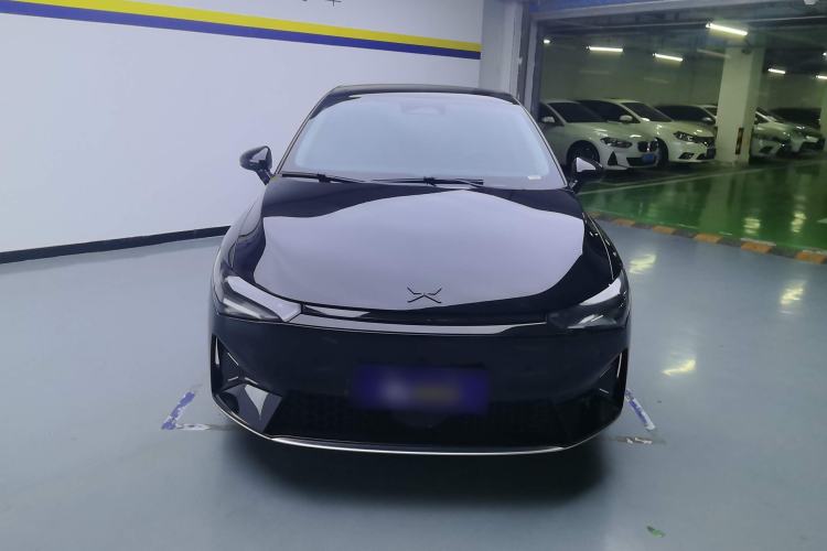 Used XPeng P5 2022 460E+ Front
