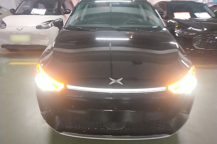 Used XPeng P5 2022 550E Front