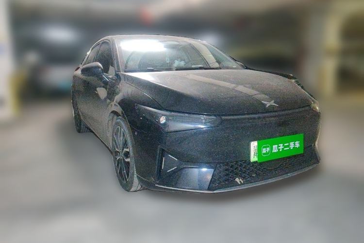 Used XPeng P5 2022 550E Front Right 45 Deg
