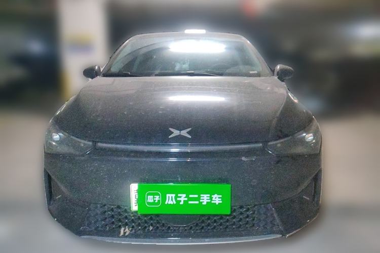 Used XPeng P5 2022 550E Front