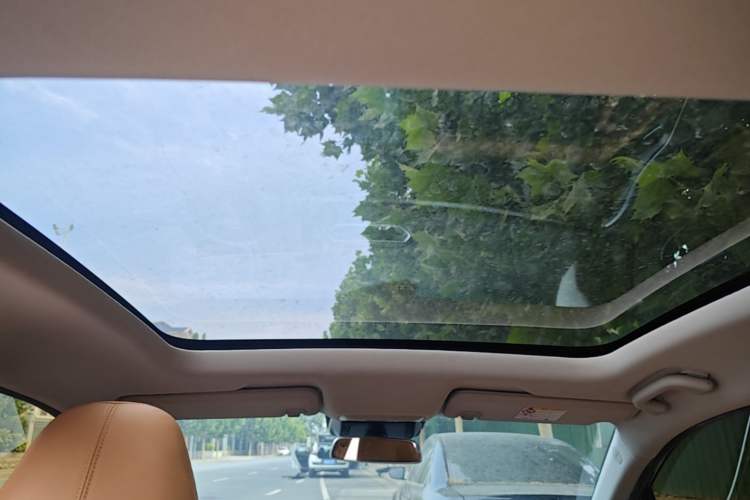 Used XPeng P5 2022 550E Headliner