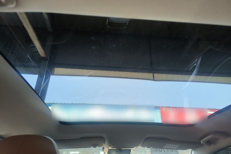 Used XPeng P5 2022 460E+ Headliner