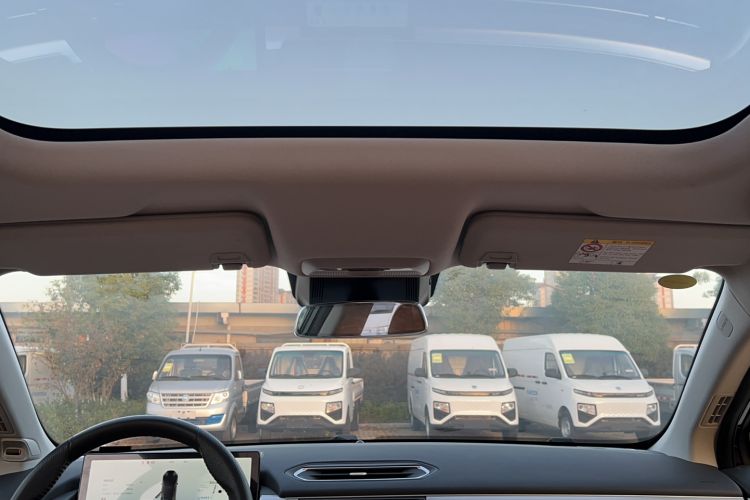 Used XPeng P5 2022 550E Headliner