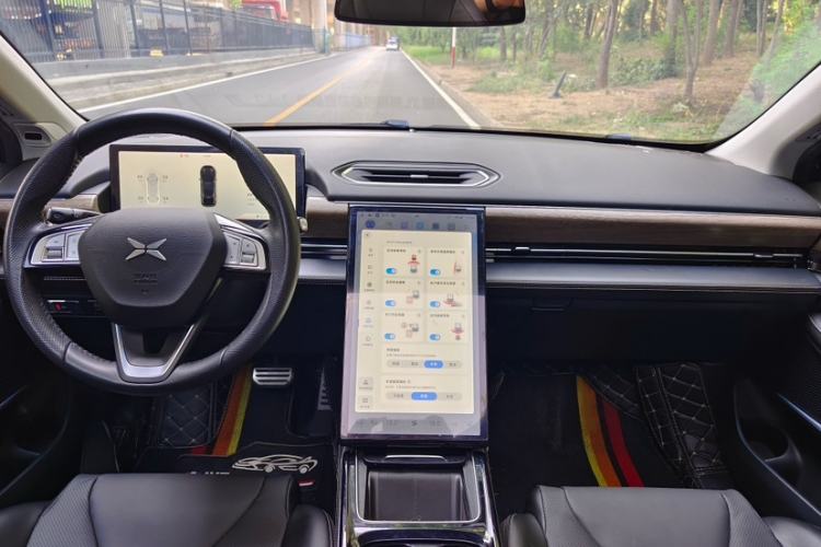 Used XPeng P5 2022 550E Interior 1