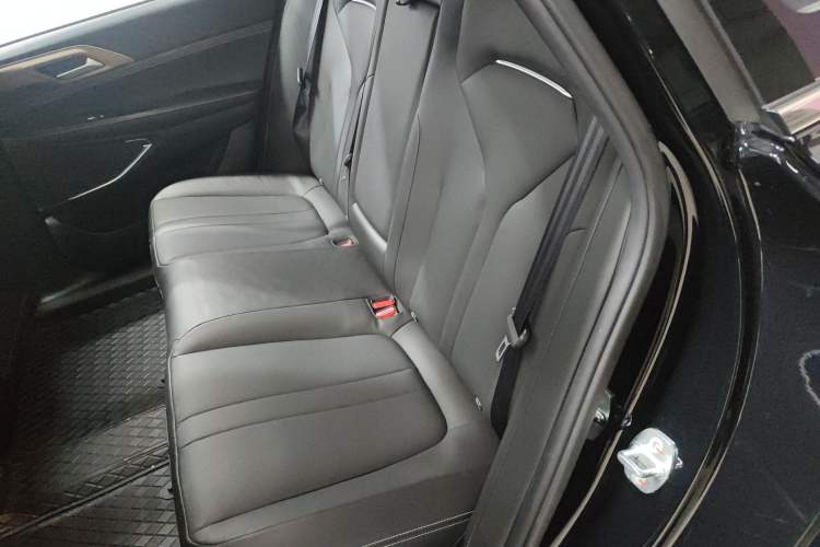 Used XPeng P5 2022 460E+ Interior 1