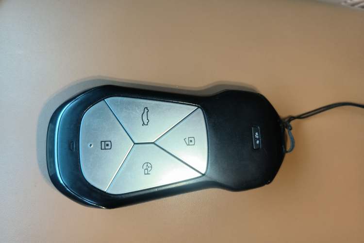 Used XPeng P5 2022 460E+ Interior 1