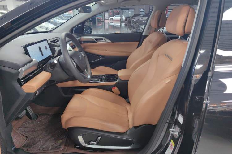 Used XPeng P5 2022 550E Interior 1